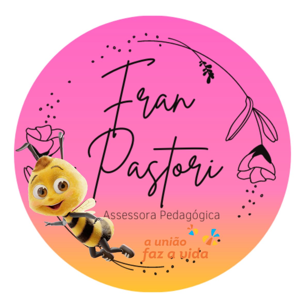 logo dA FRAN